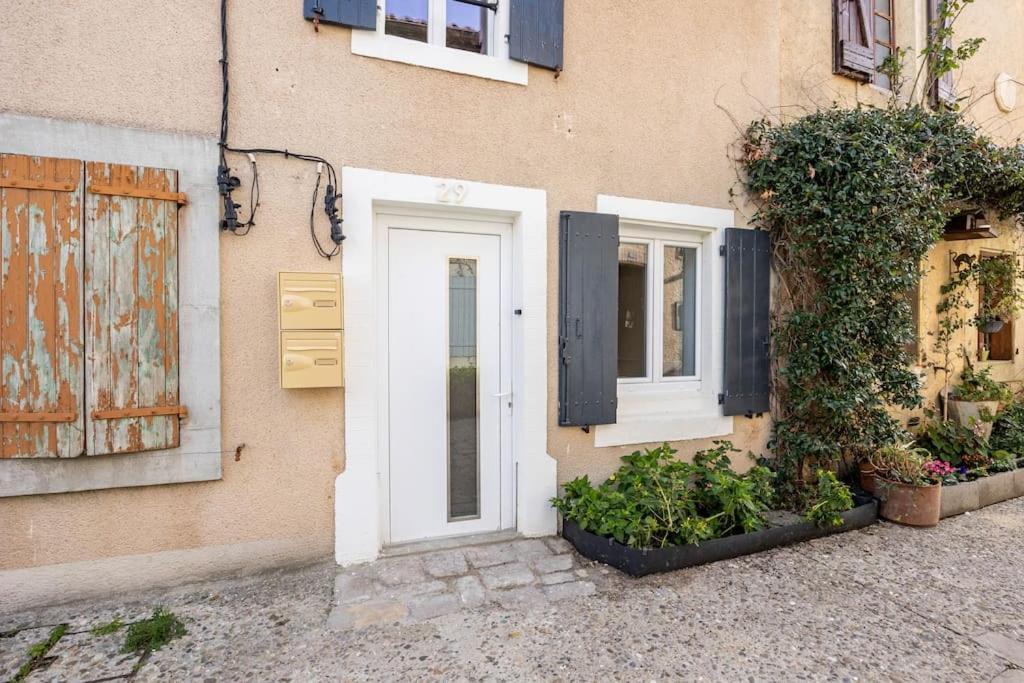 Maison Atypique Dans Circulade Bram Εξωτερικό φωτογραφία