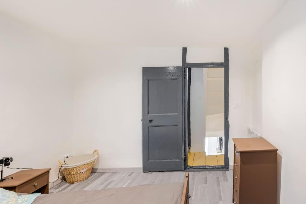 Maison Atypique Dans Circulade Bram Εξωτερικό φωτογραφία